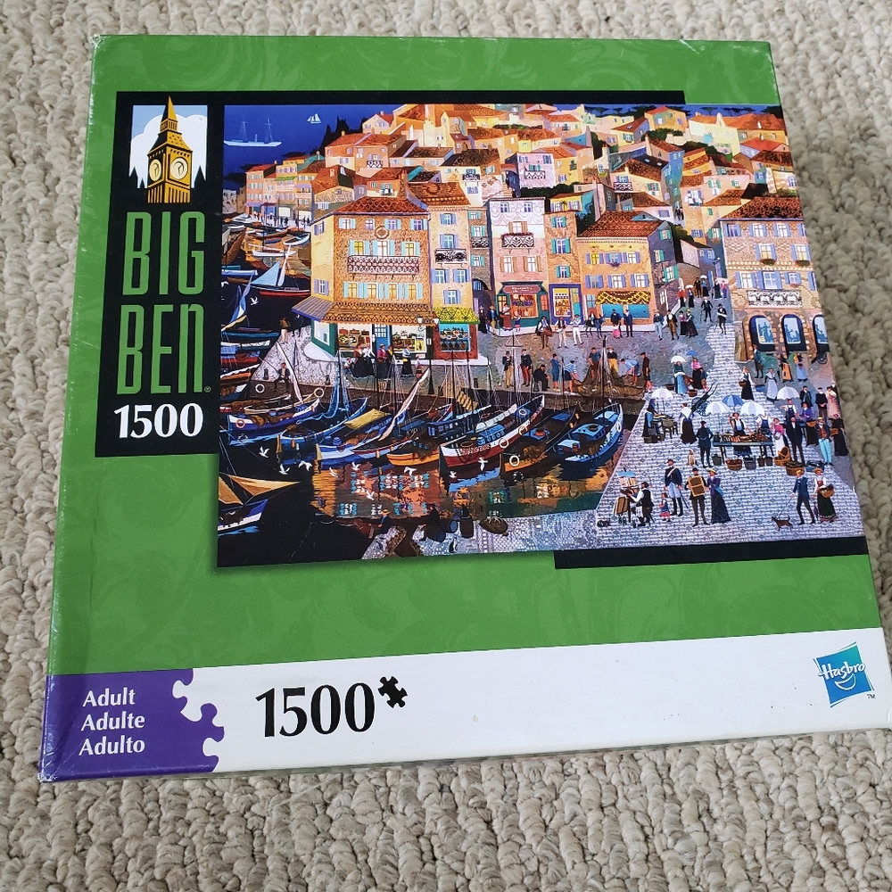 Jigsaw Puzzle